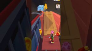 Subway Surfers Edinburgh Shorts Video 13/04-23(1)