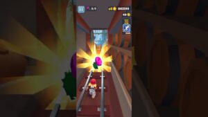 Subway Surfers Edinburgh Shorts #subwaysurfers #shortsfeed #shorts