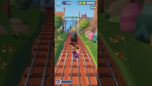 Subway Surfers Edinburgh #shorts