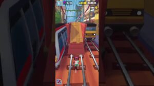 Subway Surfers Edinburgh #shorts