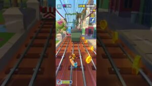 Subway Surfers Edinburgh #shorts #please_subscribe