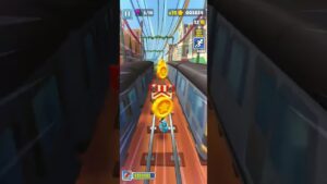Subway Surfers Edinburgh #shorts #please_subscribe #148