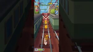 Subway Surfers Edinburgh #shorts #please_subscribe