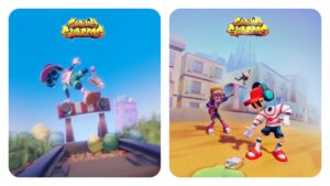 Subway Surfers Edinburgh vs Underwater 2023