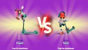 Subway Surfers Frutti Vs Tutti Subway Surfers Edinburgh Ramadan Special Mystery Hurdles 2023 by Time