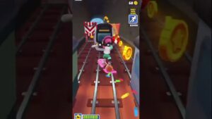 Subway Surfers - Frutti 🔥#short