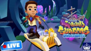 ⭐Subway Surfers - Gameplay #1000000000000000 (HD)  [1080p60FPS]