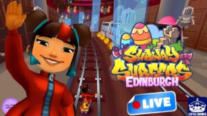 ⭐Subway Surfers - Gameplay #1000000000000000 (HD)  [1080p60FPS]