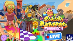 ⭐Subway Surfers - Gameplay #1000000000000000 (HD)  [1080p60FPS]