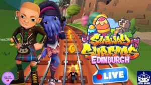 ⭐Subway Surfers - Gameplay #1000000000000000 (HD)  [1080p60FPS]