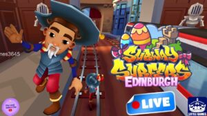 ⭐Subway Surfers - Gameplay #1000000000000000 (HD)  [1080p60FPS]