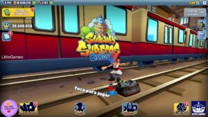 ⭐Subway Surfers - Gameplay #1000000000000000 (HD)  [1080p60FPS]