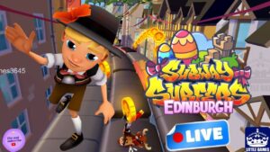 ⭐Subway Surfers - Gameplay #1000000000000000 (HD)  [1080p60FPS]