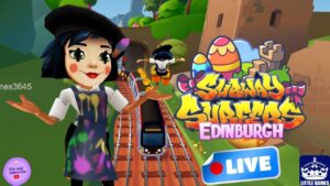 ⭐Subway Surfers - Gameplay #1000000000000000 (HD)  [1080p60FPS]