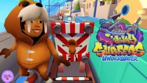 ⭐Subway Surfers - Gameplay #1000000000000000 (HD)  [1080p60FPS]