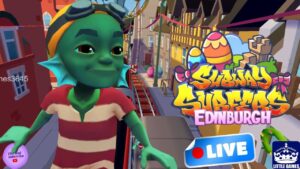 ⭐Subway Surfers - Gameplay #1000000000000000 (HD)  [1080p60FPS]