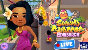 ⭐Subway Surfers - Gameplay #1000000000000000 (HD)  [1080p60FPS]