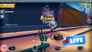 ⭐Subway Surfers - Gameplay #1000000000000000 (HD)  [1080p60FPS]