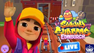 ⭐Subway Surfers - Gameplay #1000000000000000 (HD)  [1080p60FPS]