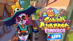 ⭐Subway Surfers - Gameplay #1000000000000000 (HD)  [1080p60FPS]