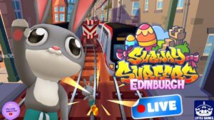 ⭐Subway Surfers - Gameplay #1000000000000000 (HD)  [1080p60FPS]