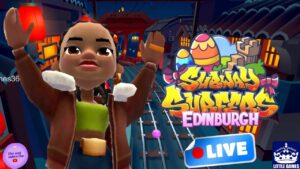 ⭐Subway Surfers - Gameplay #1000000000000000 (HD)  [1080p60FPS]