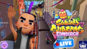 ⭐Subway Surfers - Gameplay #1000000000000000 (HD)  [1080p60FPS]