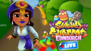 ⭐Subway Surfers - Gameplay #1000000000000000 (HD)  [1080p60FPS]