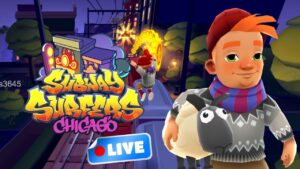 ⭐Subway Surfers - Gameplay #1000000000000000 (HD)  [1080p60FPS]