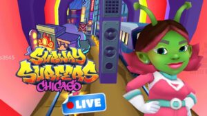 ⭐Subway Surfers - Gameplay #1000000000000000 (HD)  [1080p60FPS]