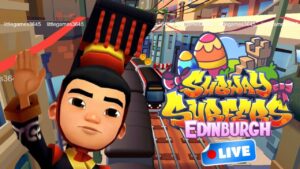 ⭐Subway Surfers - Gameplay #1000000000000000 (HD)  [1080p60FPS]