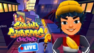 ⭐Subway Surfers - Gameplay #1000000000000000 (HD)  [1080p60FPS]