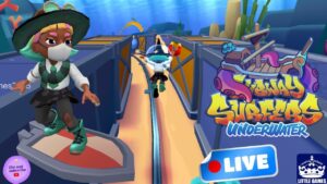 ⭐Subway Surfers - Gameplay #1000000000000000 (HD)  [1080p60FPS]