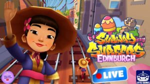 ⭐Subway Surfers - Gameplay #1000000000000000 (HD)  [1080p60FPS]