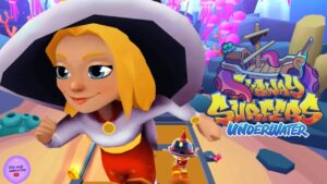 ⭐Subway Surfers - Gameplay #1000000000000000 (HD)  [1080p60FPS]