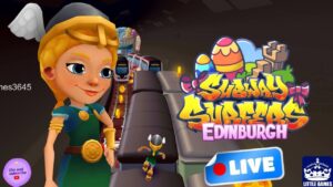 ⭐Subway Surfers - Gameplay #1000000000000000 (HD)  [1080p60FPS]