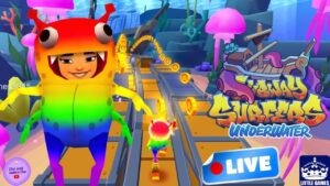 ⭐Subway Surfers - Gameplay #1000000000000000 (HD)  [1080p60FPS]