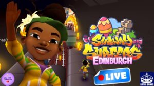 ⭐Subway Surfers - Gameplay #1000000000000000 (HD)  [1080p60FPS]