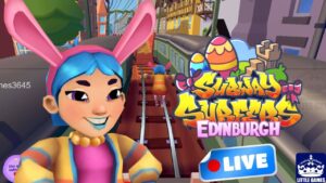 ⭐Subway Surfers - Gameplay #1000000000000000 (HD)  [1080p60FPS]