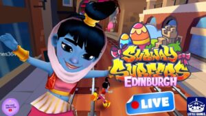 ⭐Subway Surfers - Gameplay #1000000000000000 (HD)  [1080p60FPS]