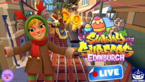 ⭐Subway Surfers - Gameplay #1000000000000000 (HD)  [1080p60FPS]