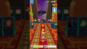 Subway Surfers Gameplay Amazing #subwaysurfers #gaming #viral