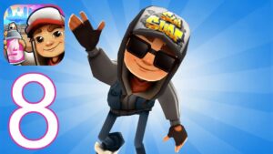 Subway Surfers - Gameplay Android, iOS Part 8