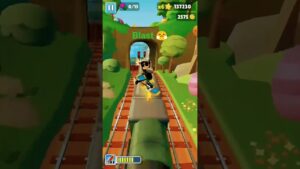 Subway Surfers Gameplay By Fearless Gamer Brothers #part 3 #shorts #gameplay