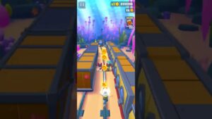 Subway Surfers Gameplay First play#SubwaySurfers #Beijing #CartoonsMeee