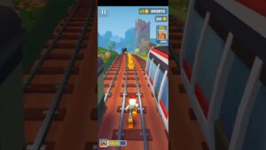 Subway Surfers Gameplay Mobile Games Android 2023 (91)