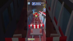 Subway Surfers Gameplay op Subway #shorts #short video #gameplay #shorts #video