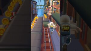 Subway Surfers Games ll the best game for android ll#cartoongames #games #gaming #gamingvideos