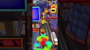 Subway Surfers Hong Kong #shorts