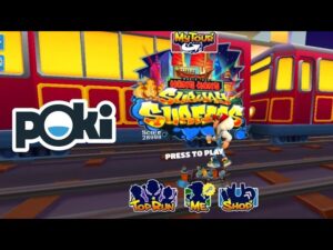 Subway Surfers Hongkong (Online) Gameplay 🇨🇳